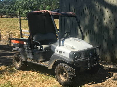 BOBCAT 2200 Side by Side