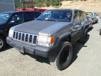 1996 JEEP Grand Cherokee 4x4