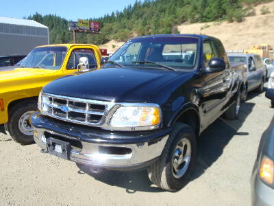 1997 FORD F150 