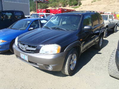 2003 MAZDA Tribute 4x4