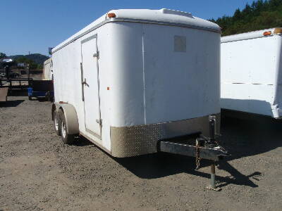 2005 STARLITE 14' Trailer