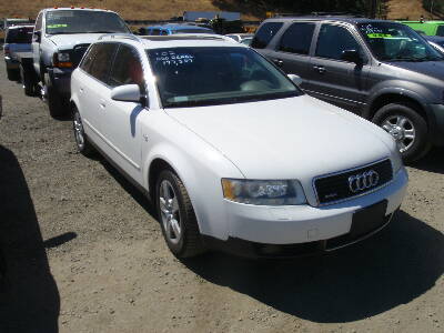 2002 AUDI A4