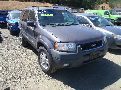 2002 FORD Escape