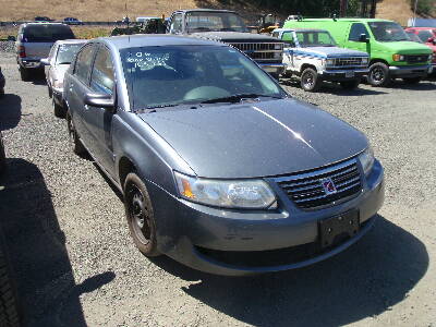 2006 SATURN Ion