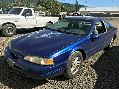 1997 FORD Thunderbird