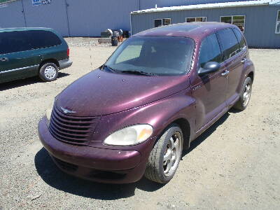 2003 CHRYSLER PT Cruiser