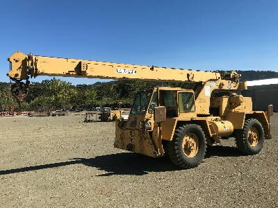 GROVE RT48MC RT Crane