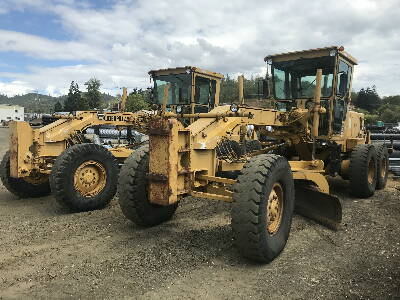 CAT 140G Graders