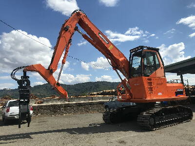 DOOSAN SOLAR 225LL