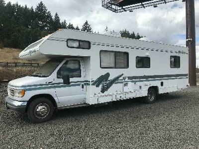 1996 TIOGA Montana MH