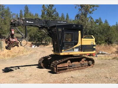 CAT 315 with Valmet Processor