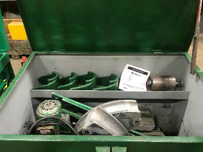 GREENLEE 881 Cam Track Bender