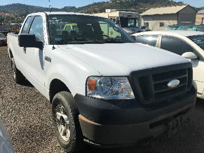 2006 FORD F150