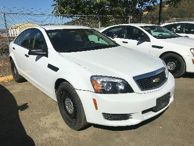 2015 CHEVROLET Caprice