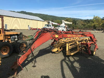 NEW HOLLAND Unitized 216 Rake