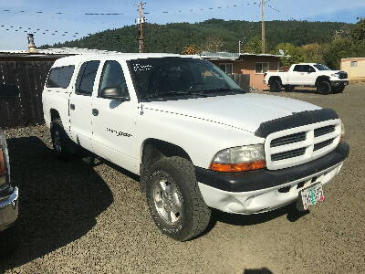 2001 DODGE Dakota Sport 4x4 