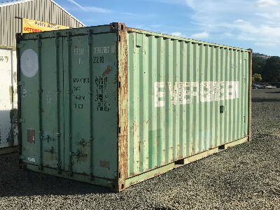 20ft Shipping Container (2)