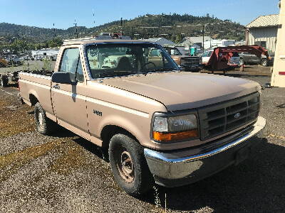 1996 FORD F150