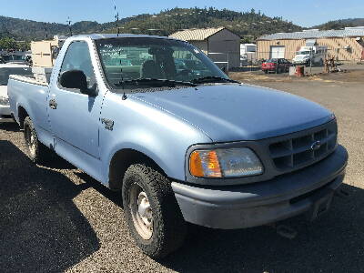 1998 FORD F150