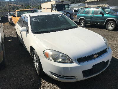 2006 CHEVROLET Impala