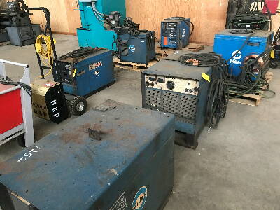 Assorted Welders