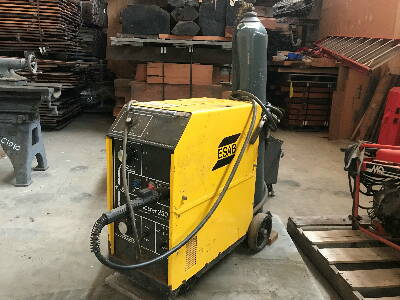 ESAB Migmaster 250 Mig Welder