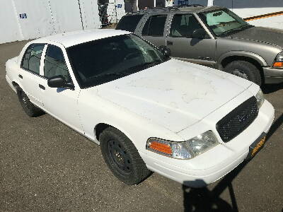 FORD Crown Victoria