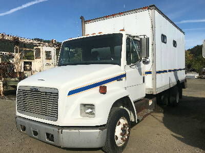 FREIGHTLINER FL60 Box Truck