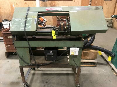 RAMCO RS-90 Horizontal Bandsaw