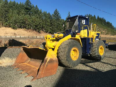 KOBELCO LK850-II LOADER