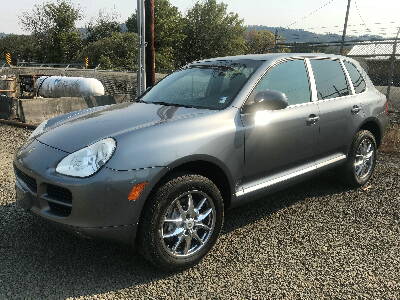 2005 PORSCHE Cayenne