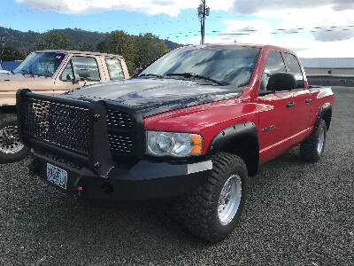 2005 DODGE Ram 1500 4x4