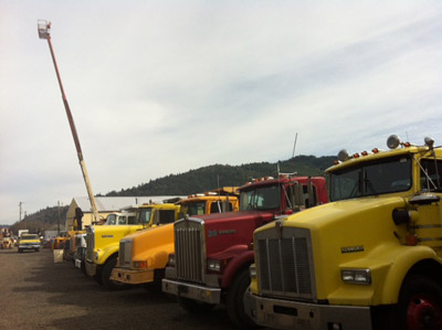 I-5 Auctions Heavy Equipment - Consign yours today!  Buy yours at auction!